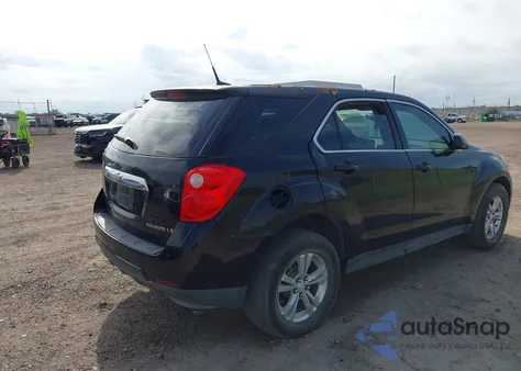 2010 Chevrolet Equinox Ls from USA, damaged, VIN 2CNALBEW7A6379085